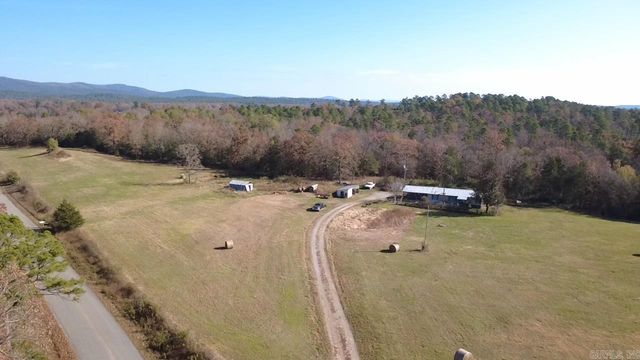 1525 Whitetown Road, Oden, AR 71961
