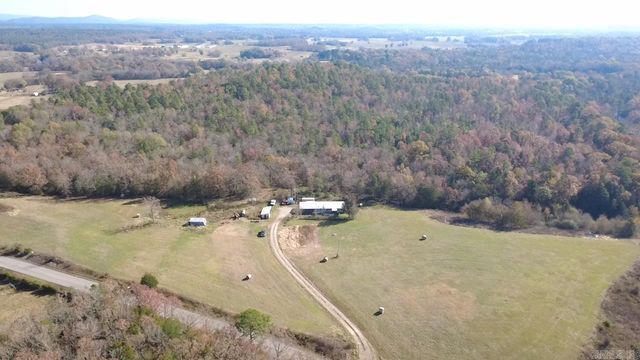 1525 Whitetown Road, Oden, AR 71961