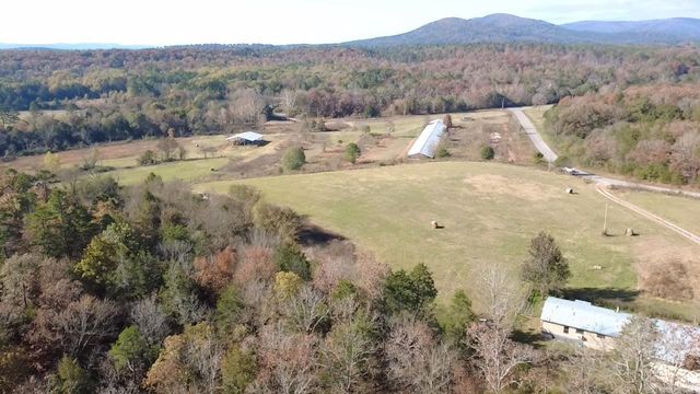 1525 Whitetown Road, Oden, AR 71961