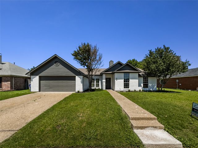 116 Princeton Circle, Forney, TX 75126