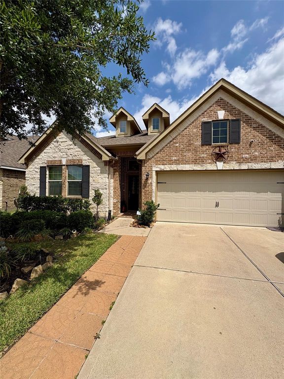 20258 Fossil Valley Lane, Cypress, TX 77433
