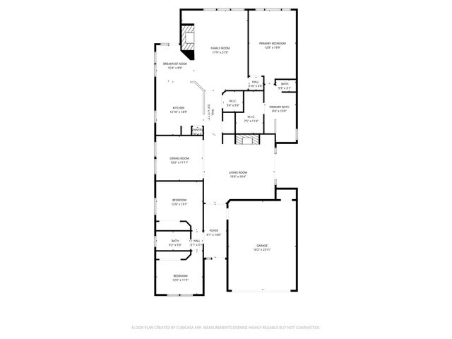 1613 Villa Court, Corinth, TX 76210