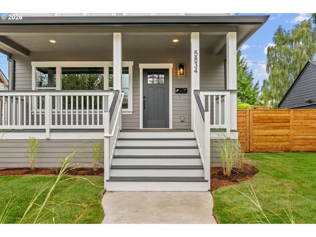 5834 N ATLANTIC Ave, Portland, OR 97217