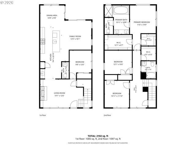 5834 N ATLANTIC Ave, Portland, OR 97217