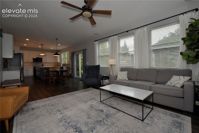 8359 James Creek Drive, Colorado Springs, CO 80924
