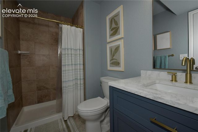 8359 James Creek Drive, Colorado Springs, CO 80924