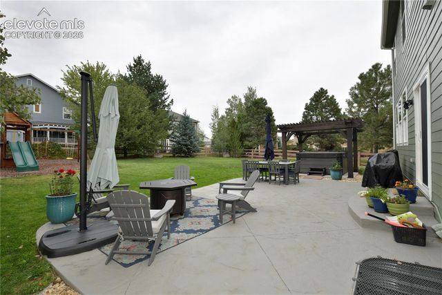 8359 James Creek Drive, Colorado Springs, CO 80924