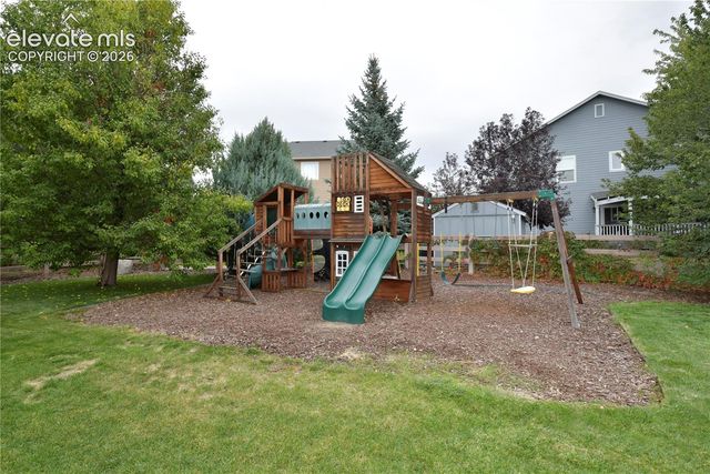 8359 James Creek Drive, Colorado Springs, CO 80924
