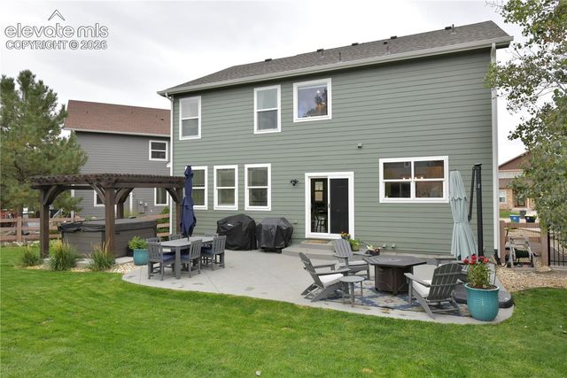 8359 James Creek Drive, Colorado Springs, CO 80924
