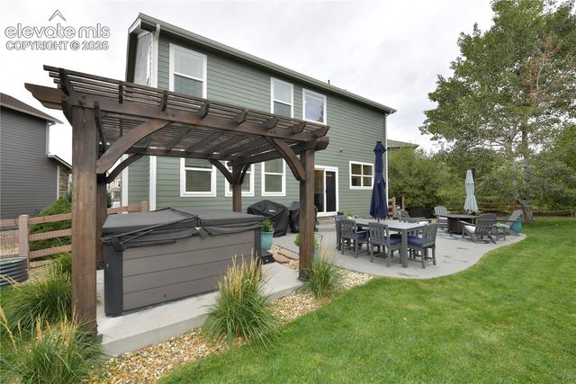 8359 James Creek Drive, Colorado Springs, CO 80924