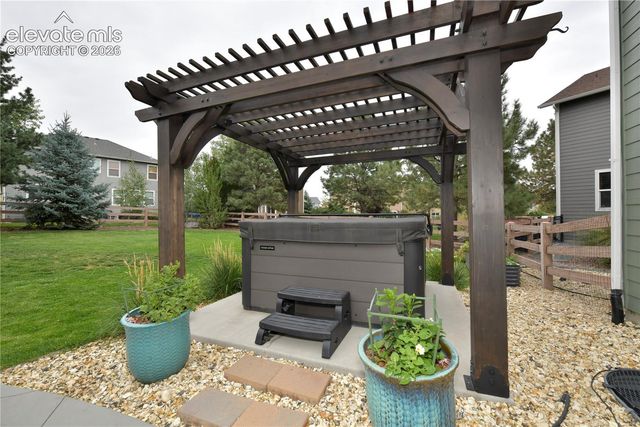 8359 James Creek Drive, Colorado Springs, CO 80924