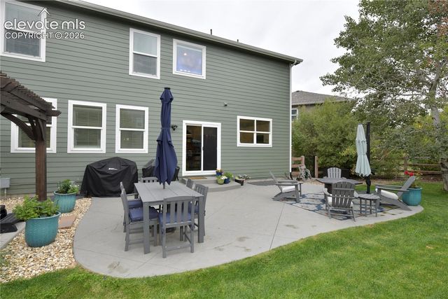 8359 James Creek Drive, Colorado Springs, CO 80924
