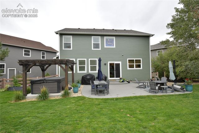 8359 James Creek Drive, Colorado Springs, CO 80924