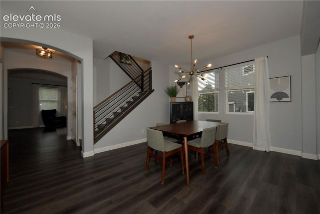 8359 James Creek Drive, Colorado Springs, CO 80924