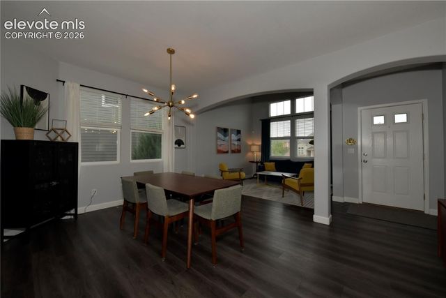 8359 James Creek Drive, Colorado Springs, CO 80924