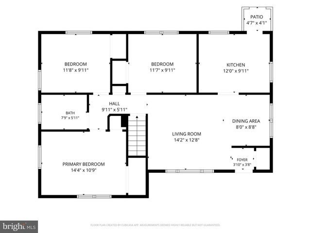 2320 OLSON ST, Temple Hills, MD 20748