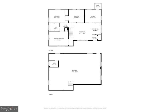 2320 OLSON ST, Temple Hills, MD 20748