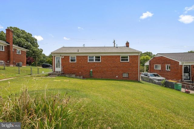 2320 OLSON ST, Temple Hills, MD 20748