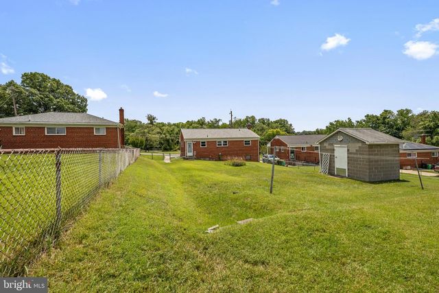 2320 OLSON ST, Temple Hills, MD 20748