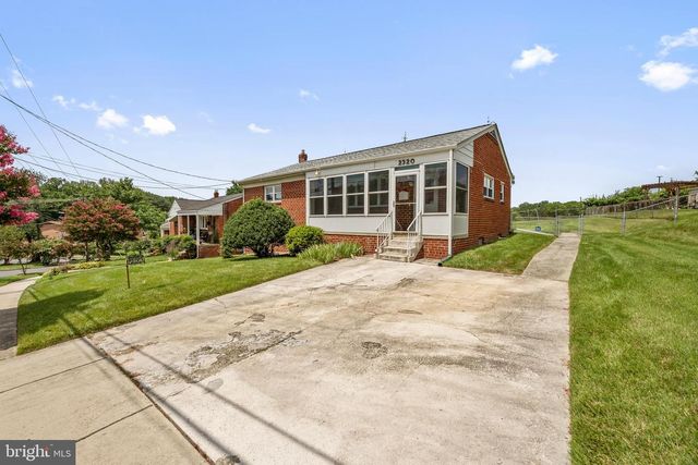 2320 OLSON ST, Temple Hills, MD 20748