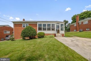 2320 OLSON ST, Temple Hills, MD 20748
