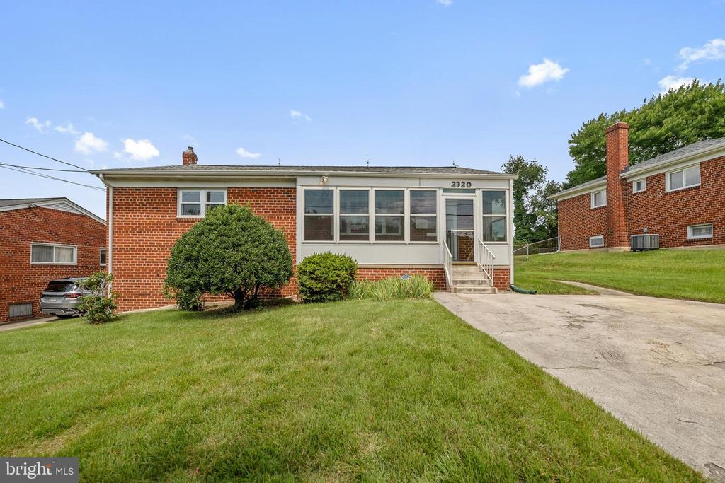 2320 OLSON ST, Temple Hills, MD 20748
