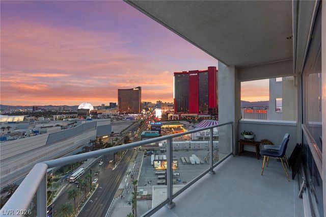 2700 Las Vegas Boulevard 1408, Las Vegas, NV 89109