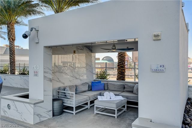 2700 Las Vegas Boulevard 1408, Las Vegas, NV 89109