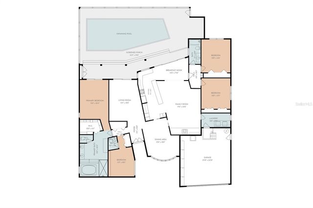 3000 HERON PLACE, Clearwater, FL 33762