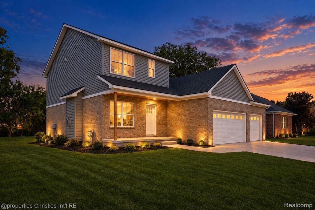 23265 Waterview Drive, Huron Charter Township, MI 48164