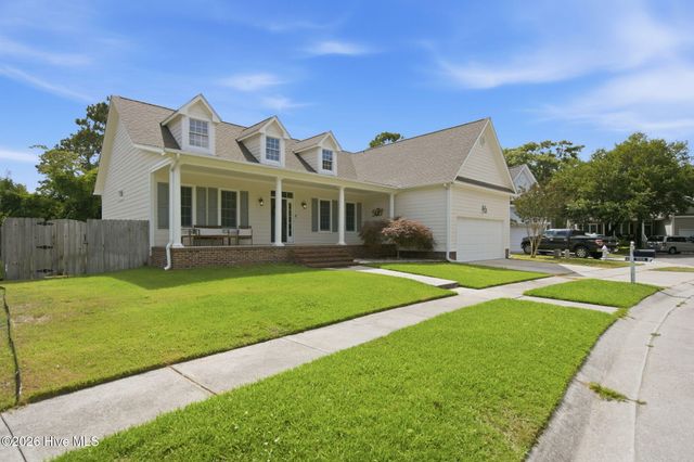 908 Upper Reach Drive, Wilmington, NC 28409