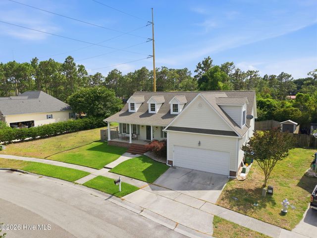 908 Upper Reach Drive, Wilmington, NC 28409