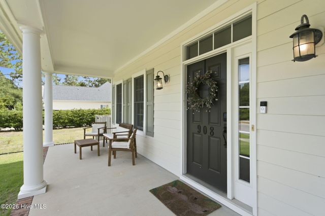 908 Upper Reach Drive, Wilmington, NC 28409