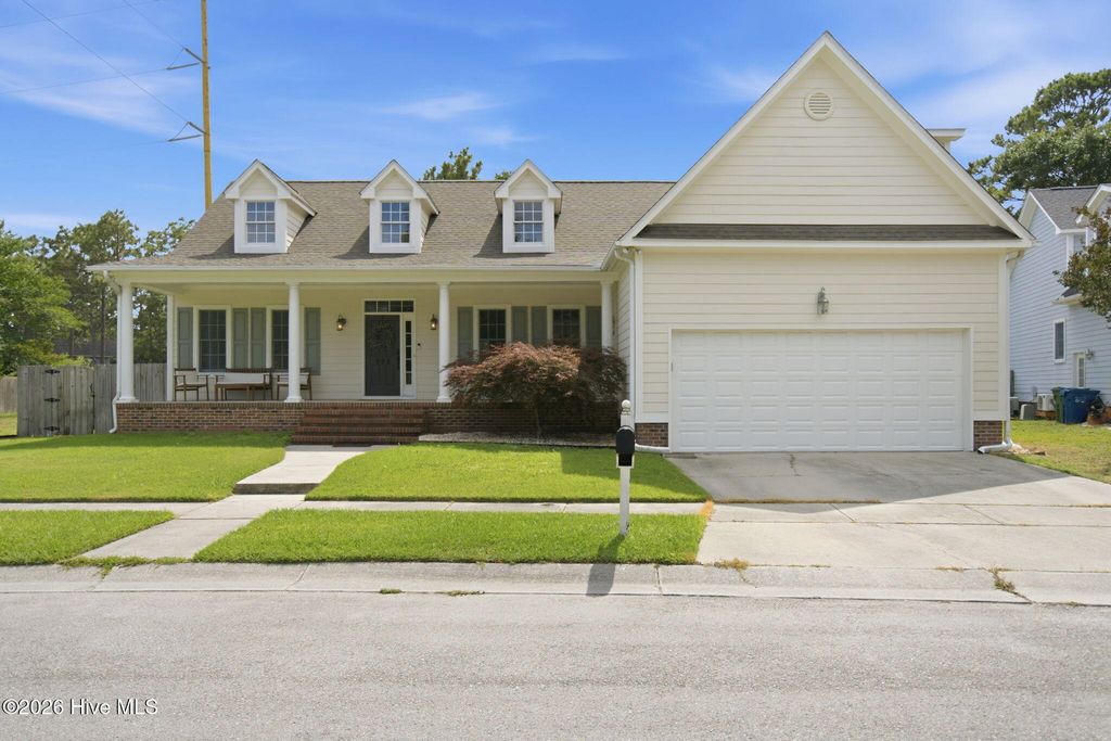 908 Upper Reach Drive, Wilmington, NC 28409