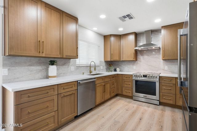 8418 E Via De Viva --, Scottsdale, AZ 85258