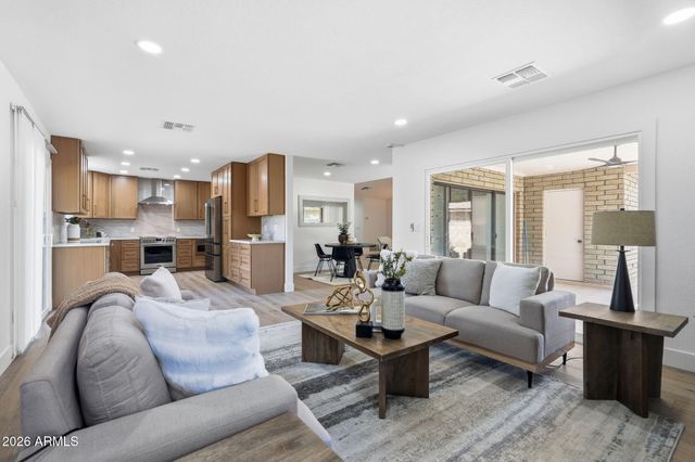 8418 E Via De Viva --, Scottsdale, AZ 85258