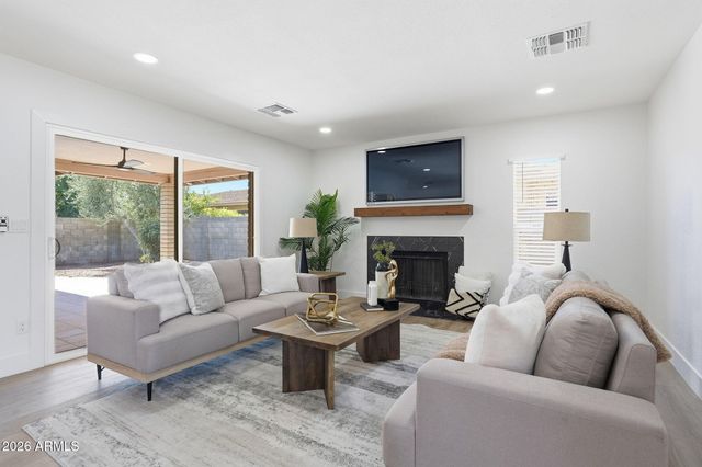 8418 E Via De Viva --, Scottsdale, AZ 85258