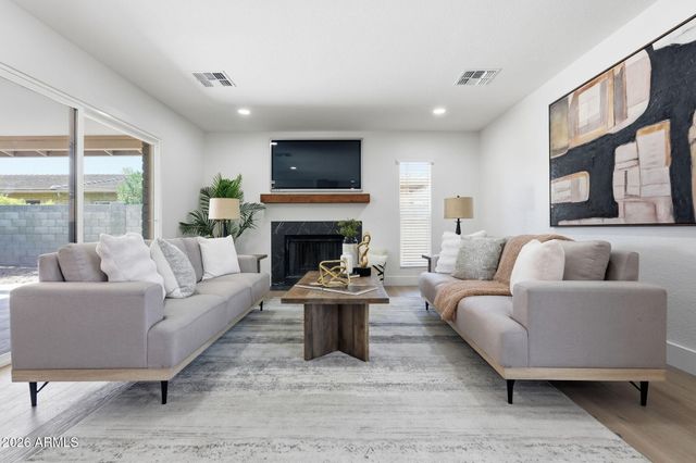 8418 E Via De Viva --, Scottsdale, AZ 85258