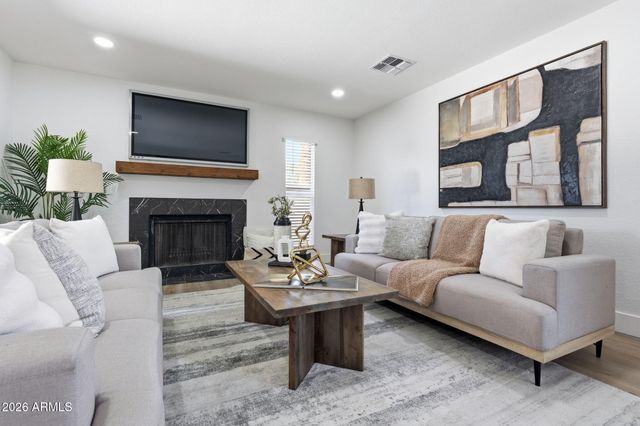 8418 E Via De Viva --, Scottsdale, AZ 85258