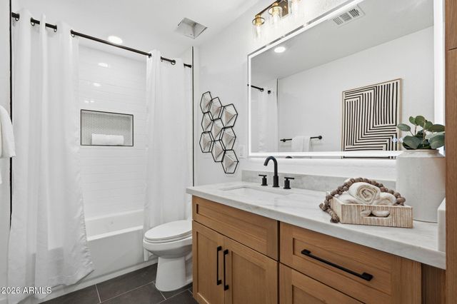8418 E Via De Viva --, Scottsdale, AZ 85258