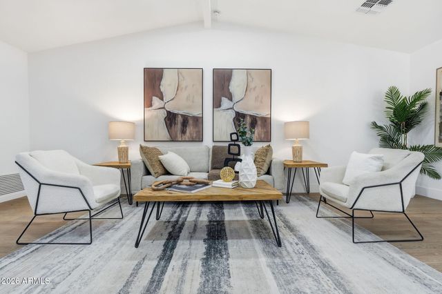 8418 E Via De Viva --, Scottsdale, AZ 85258
