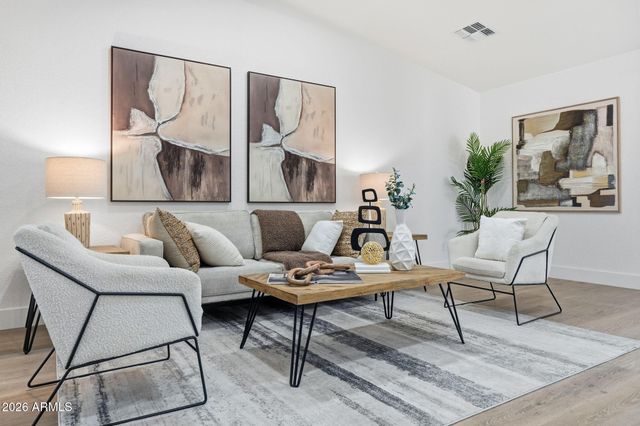 8418 E Via De Viva --, Scottsdale, AZ 85258