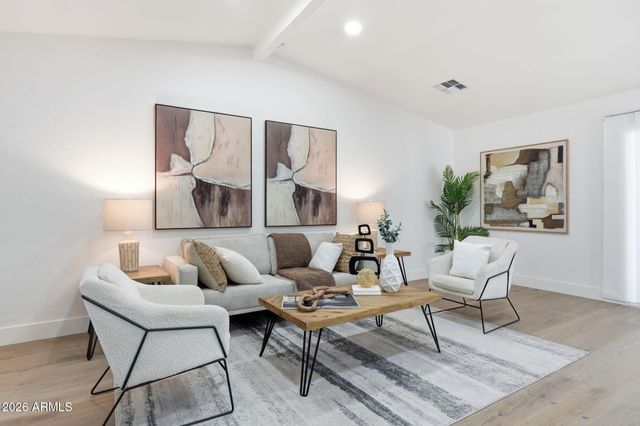 8418 E Via De Viva --, Scottsdale, AZ 85258