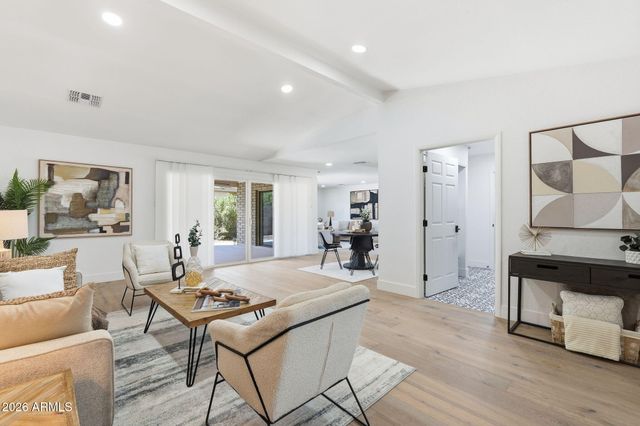 8418 E Via De Viva --, Scottsdale, AZ 85258