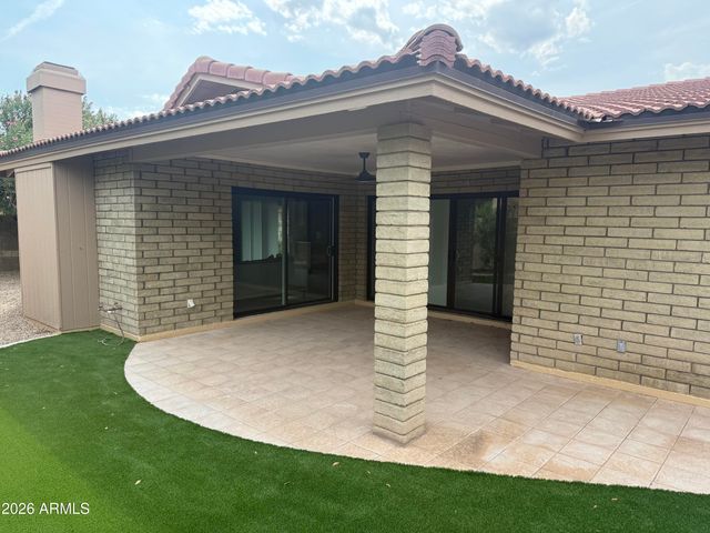 8418 E Via De Viva --, Scottsdale, AZ 85258
