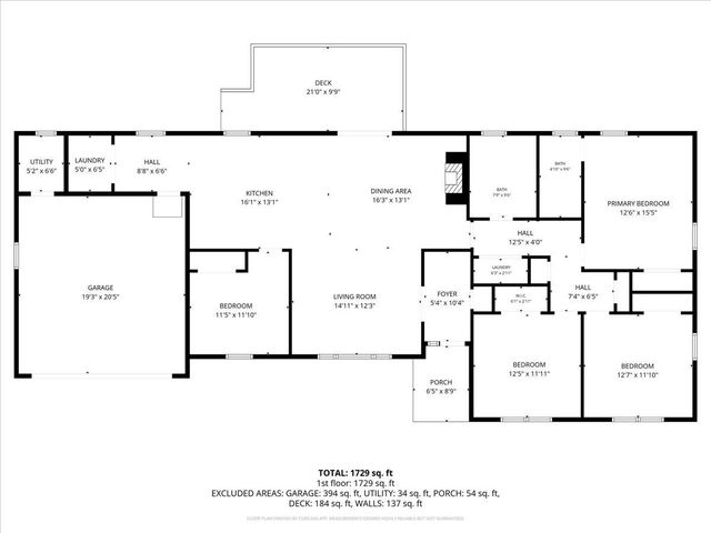 100 Holly Road, Taylors, SC 29687