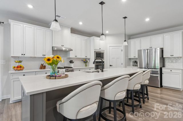 209 Autumn Sage Drive, Indian Trail, NC 28079
