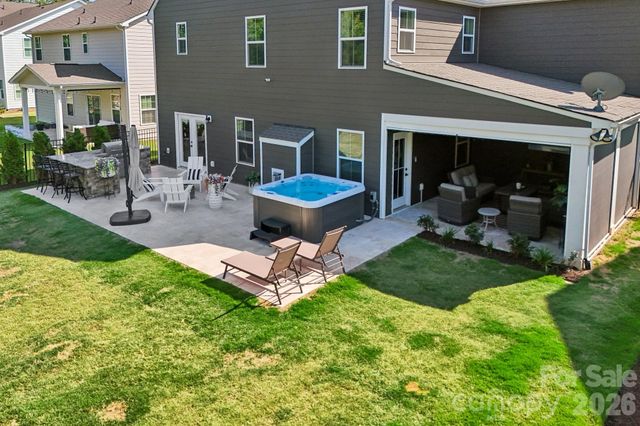 209 Autumn Sage Drive, Indian Trail, NC 28079