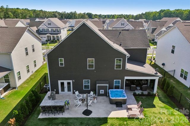 209 Autumn Sage Drive, Indian Trail, NC 28079