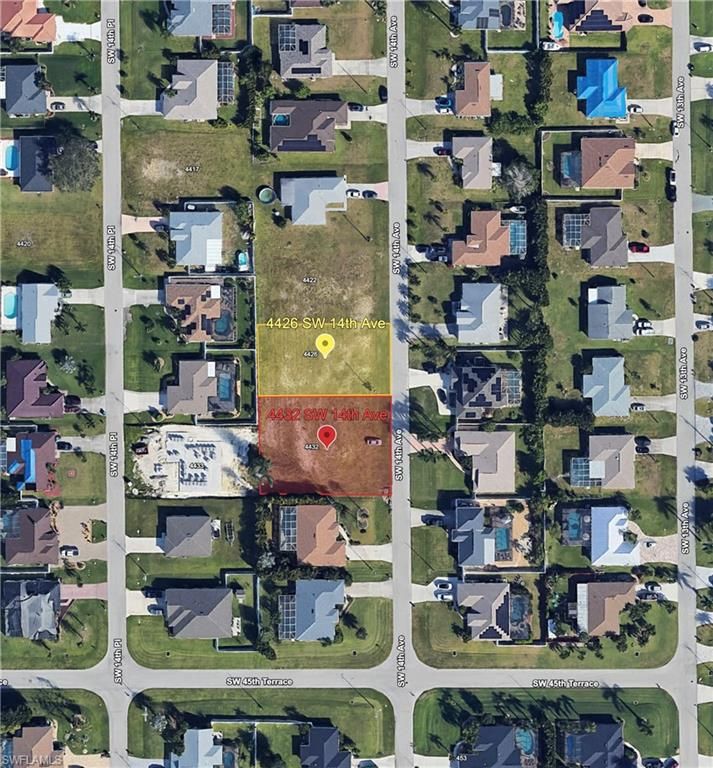 4426 SW 14th AVE, CAPE CORAL, FL 33914 — photo 2